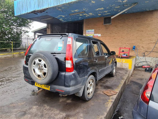 Honda CR-V 2  рест. RD9 2005