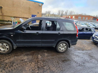 Honda CR-V 2  рест. RD9 2005