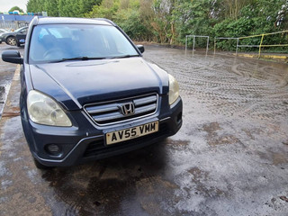 Honda CR-V 2  рест. RD9 2005