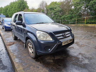 Honda CR-V 2  рест. RD9 2005