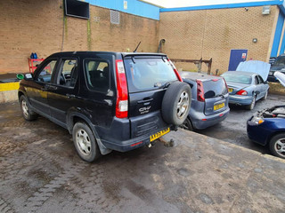 Honda CR-V 2  рест. RD9 2005