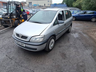 Opel Zafira (A) рест. 2003