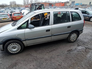 Opel Zafira (A) рест. 2003