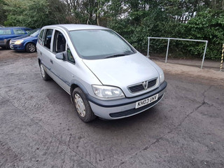 Opel Zafira (A) рест. 2003