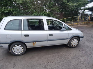 Opel Zafira (A) рест. 2003