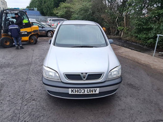 Opel Zafira (A) рест. 2003