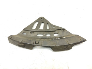крепление фары левой Citroen C4 Grand Picasso 1 поколение 2009, 1.6 л., HDi, 9HZ (DV6TED4), дизель, робот, серый, минивэн, передний привод, правый руль, 16472600