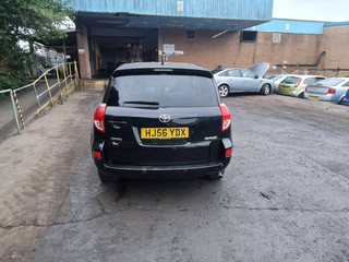 Toyota RAV4 3  (XA30) 2006