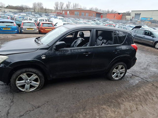 Toyota RAV4 3  (XA30) 2006