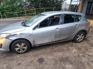 Mazda 3 BL 2010