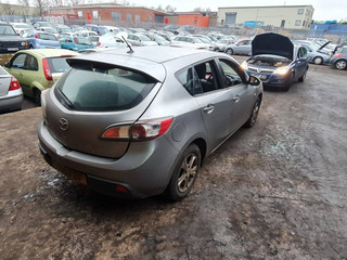 Mazda 3 BL 2010