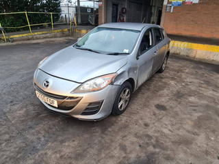 Mazda 3 BL 2010