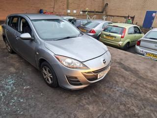 Mazda 3 BL 2010