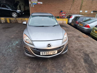 Mazda 3 BL 2010