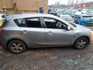 Mazda 3 BL 2010