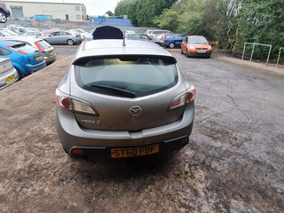 Mazda 3 BL 2010