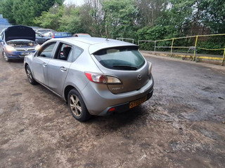 Mazda 3 BL 2010