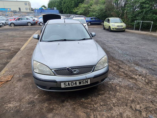 Ford Mondeo 3  рест. 2004
