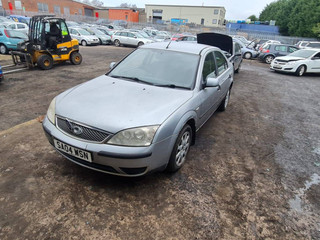 Ford Mondeo 3  рест. 2004