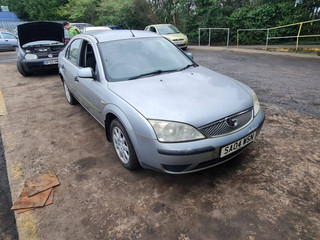 Ford Mondeo 3  рест. 2004