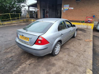 Ford Mondeo 3  рест. 2004