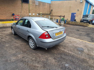 Ford Mondeo 3  рест. 2004