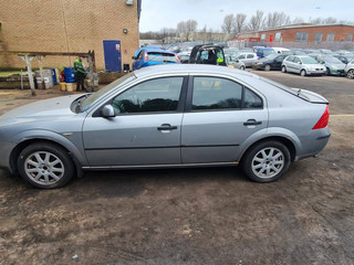 Ford Mondeo 3  рест. 2004