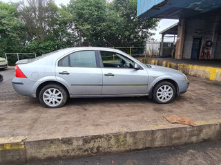 Ford Mondeo 3  рест. 2004