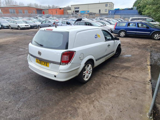 Opel Astra H/Family рест. 2008