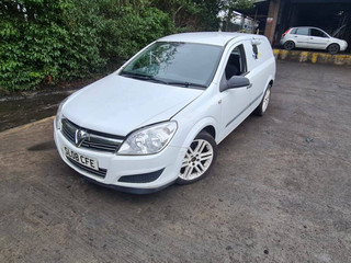 Opel Astra H/Family рест. 2008