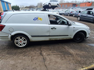 Opel Astra H/Family рест. 2008