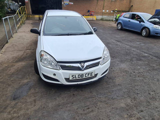 Opel Astra H/Family рест. 2008