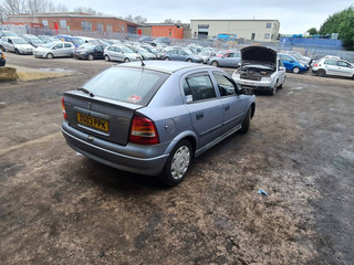 Opel Astra G 2003