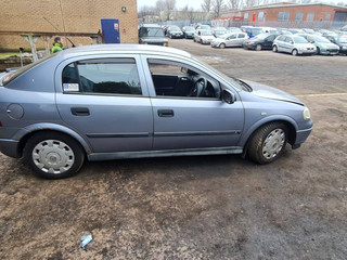 Opel Astra G 2003