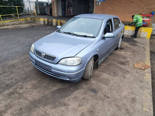 Opel Astra G 2003