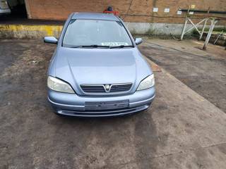 Opel Astra G 2003