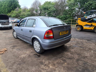 Opel Astra G 2003