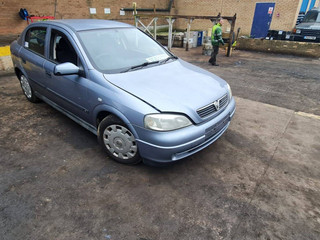 Opel Astra G 2003