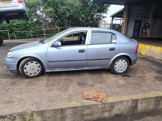 Opel Astra G 2003