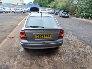 Opel Astra G 2003