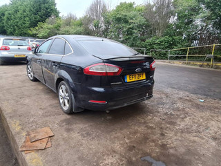 Ford Mondeo 4  рест. 2011