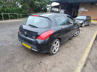 Peugeot 308 T7 2009