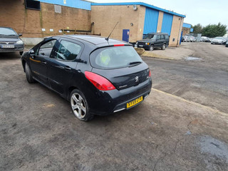 Peugeot 308 T7 2009