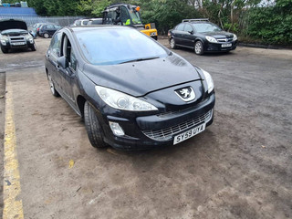 Peugeot 308 T7 2009