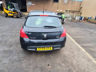 Peugeot 308 T7 2009