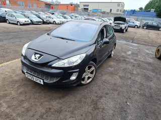 Peugeot 308 T7 2009