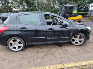 Peugeot 308 T7 2009