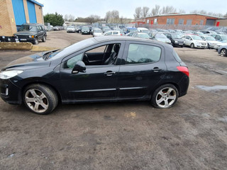 Peugeot 308 T7 2009