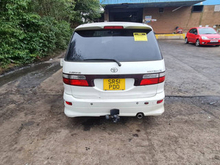 Toyota Previa 2  XR30 2002