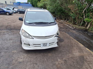 Toyota Previa 2  XR30 2002